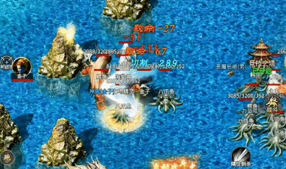 法宝系统新登场，BOSS爆发如潮