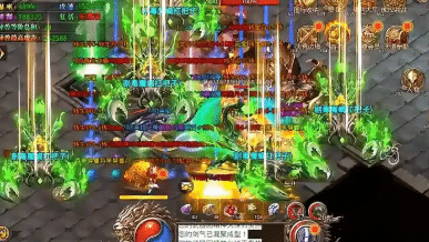 重磅升级！80传奇本命灵兽系统震撼来袭