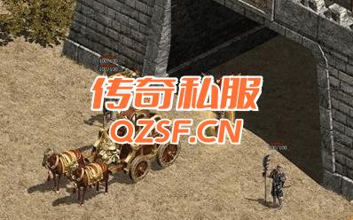 中变传奇私服游戏中自动寻路系统让拉镖更轻松
